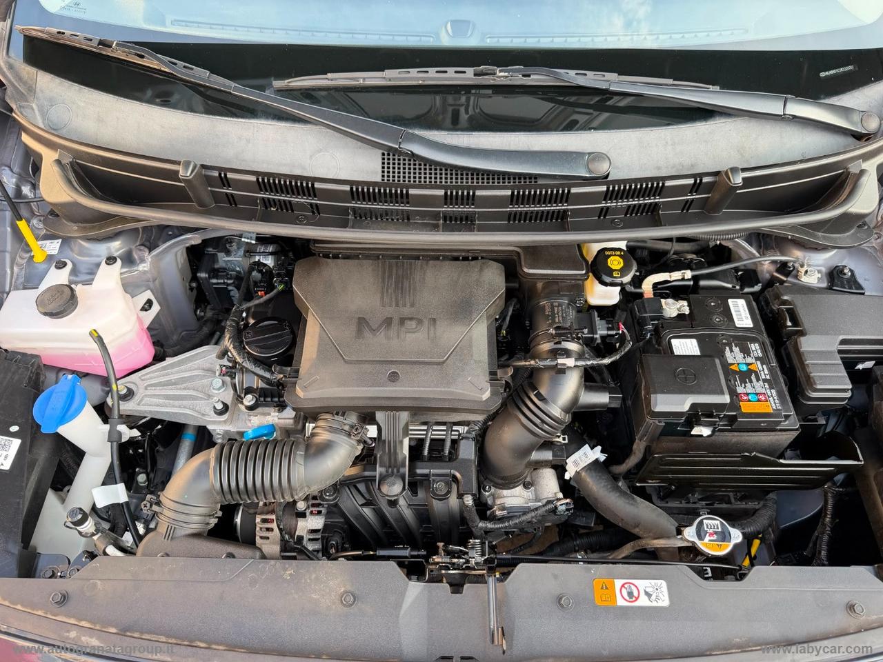 HYUNDAI i10 1.0 MPI Connectline PREZZO REALE AFFARE!
