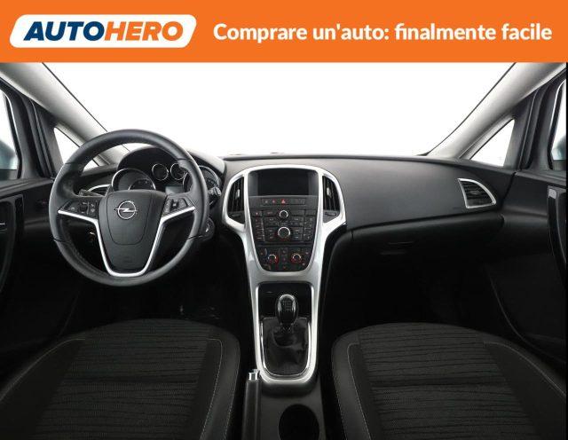 OPEL Astra 1.6 CDTI EcoFLEX S&S Sports Tourer Elective