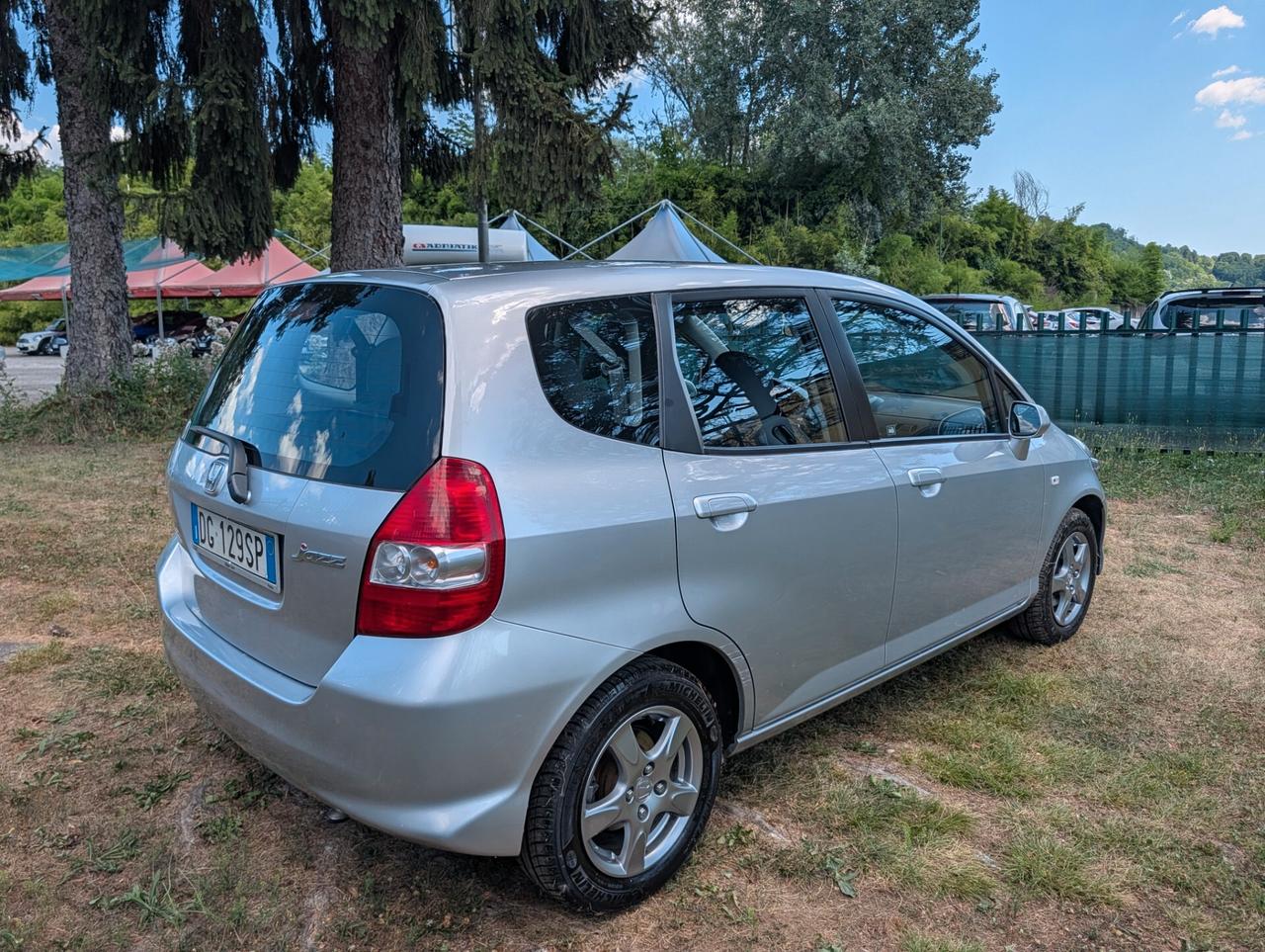 Honda Jazz 1.2 i-DSi 5p. Live UNICO PROPRIETARIO