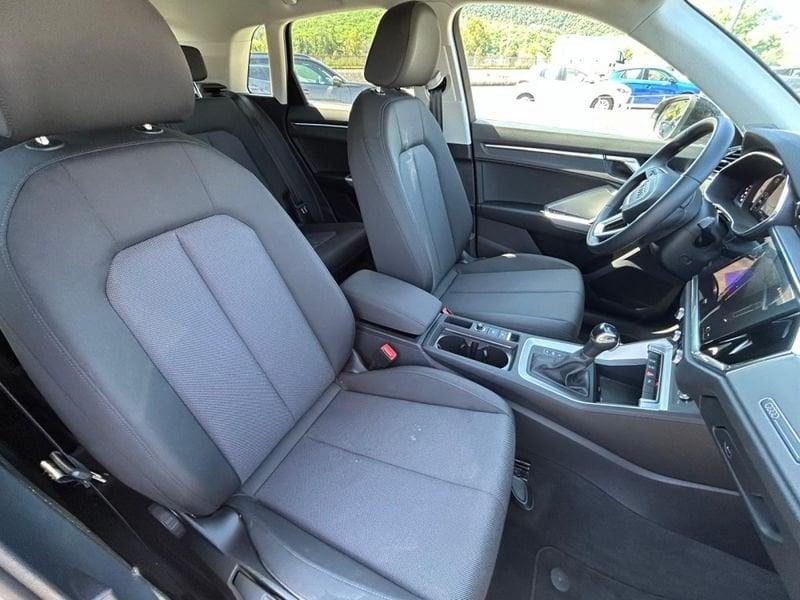 Audi Q3 Sportback 35 TDI S tronic S Line Edition