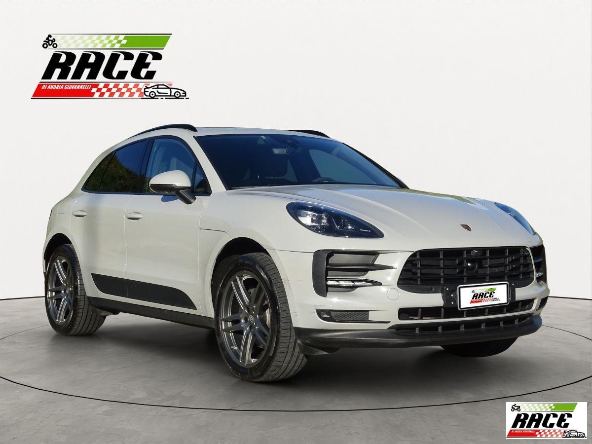 PORSCHE - Macan - 2.0 TETTO - PASM - FULL