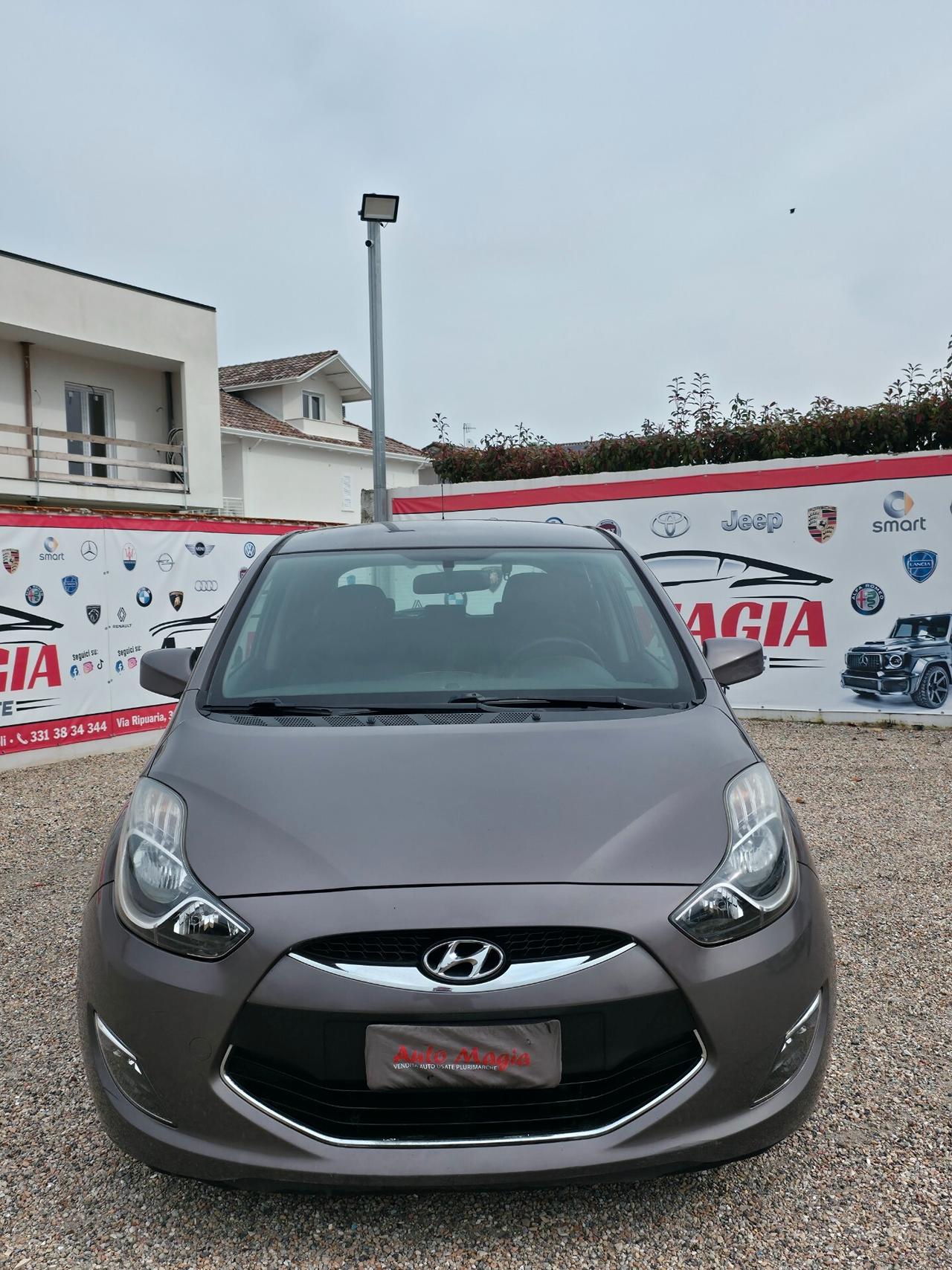 Hyundai iX20 1.4 CRDI 90 CV Comfort