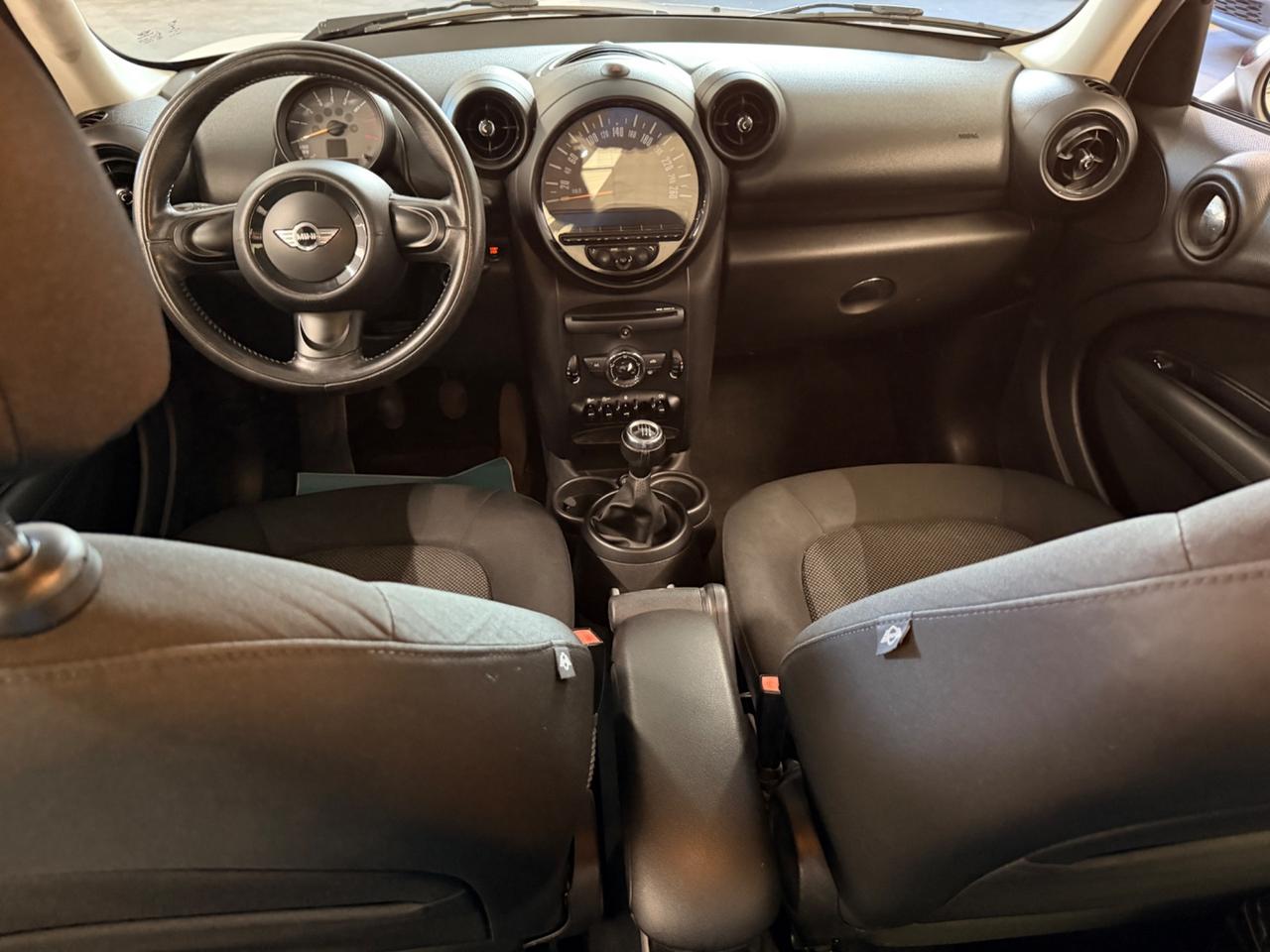 Mini Cooper Countryman 1.6