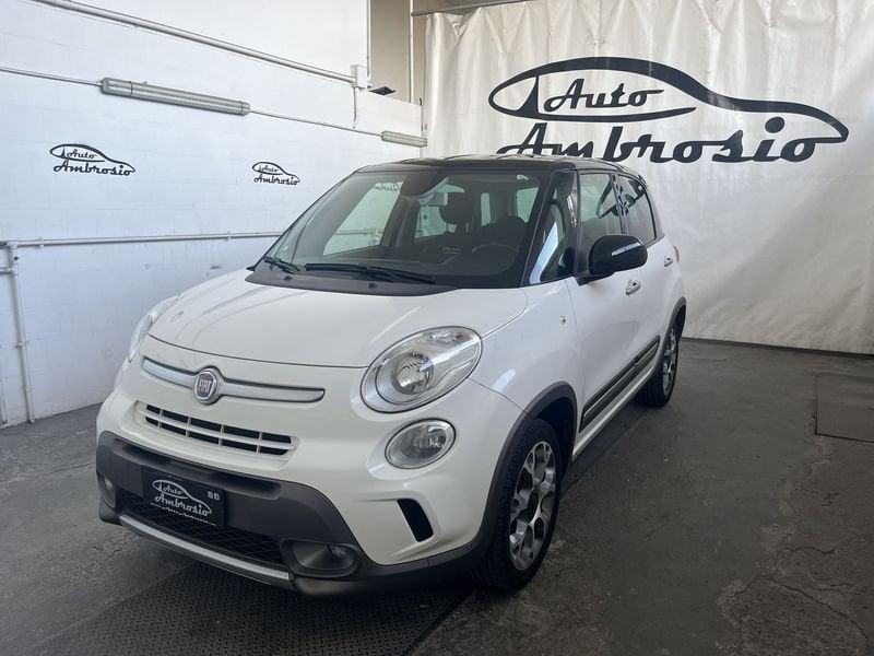 FIAT 500L Trekking 1.3 Multijet 85cv