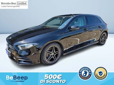 Mercedes-Benz Classe A A 200 D PREMIUM AUTO