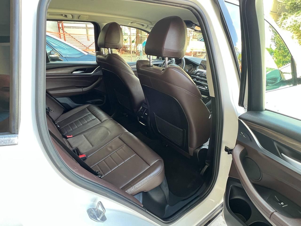 BMW X3 G01 xdrive20d xLine 190cv auto