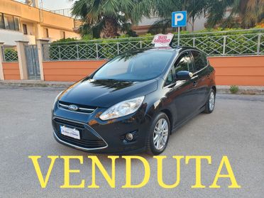 Ford C-Max 1.6 TDCi 95CV Titanium