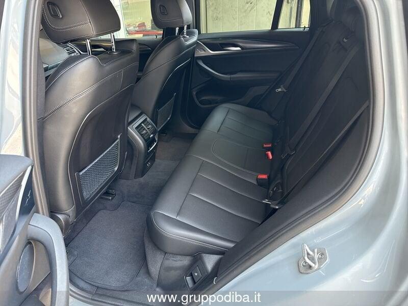 BMW X4 G02 2021 xdrive20d mhev 48V Msport auto