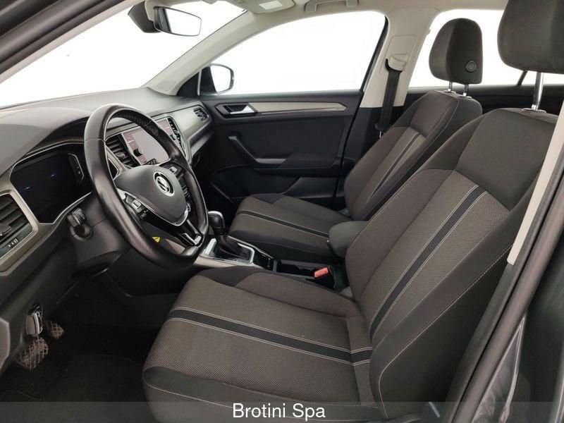 Volkswagen T-Roc T-Roc 1.5 TSI ACT DSG Style BlueMotion Technology