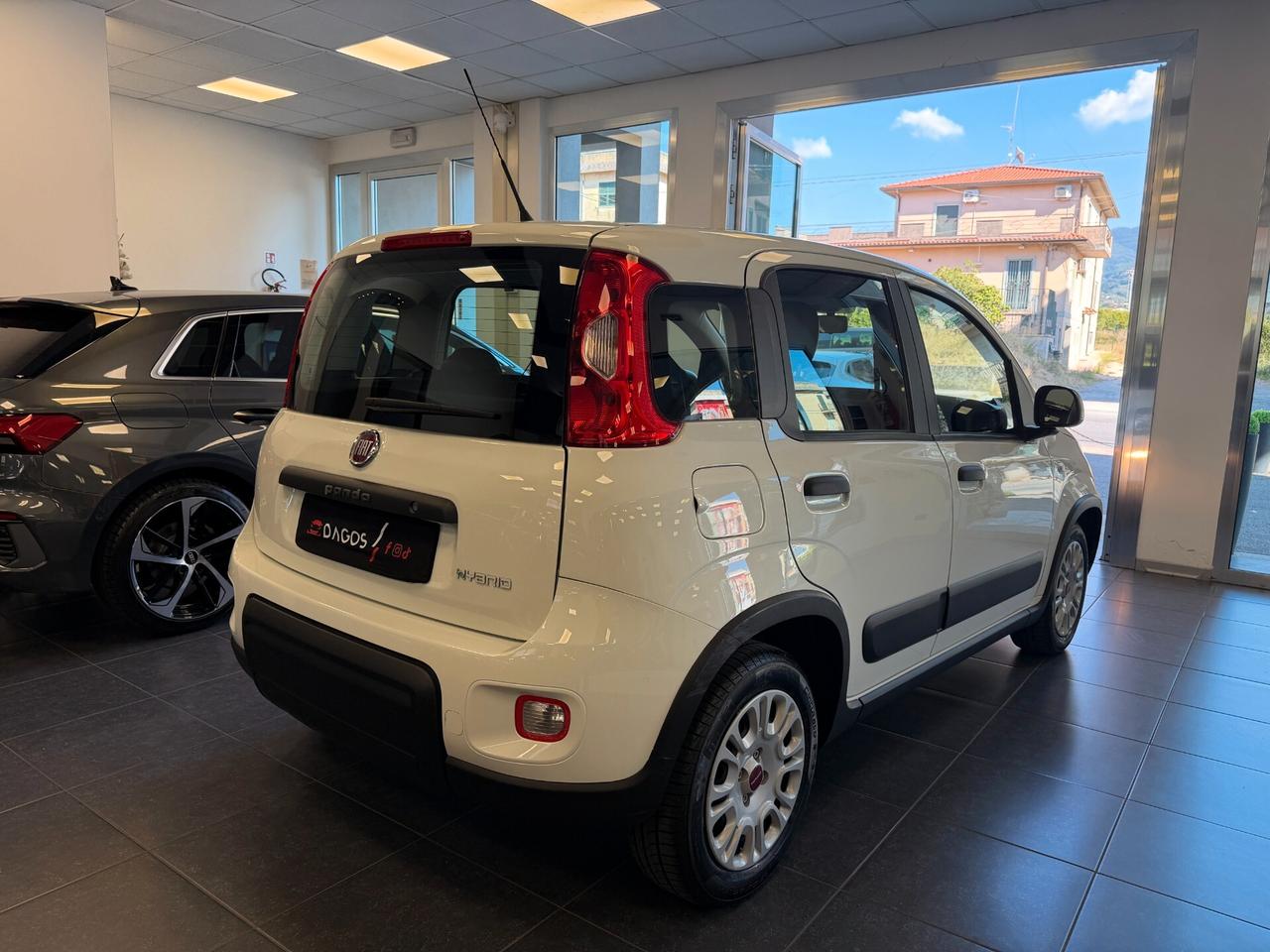 Fiat Panda 1.0 FireFly S&S Hybrid City Life