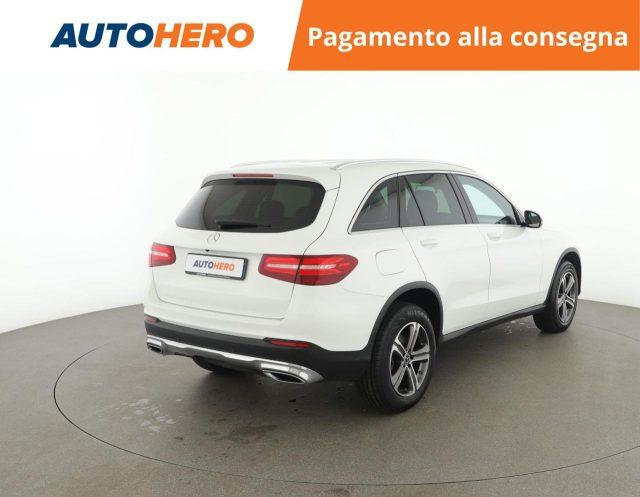 MERCEDES-BENZ GLC 220 d 4Matic Sport
