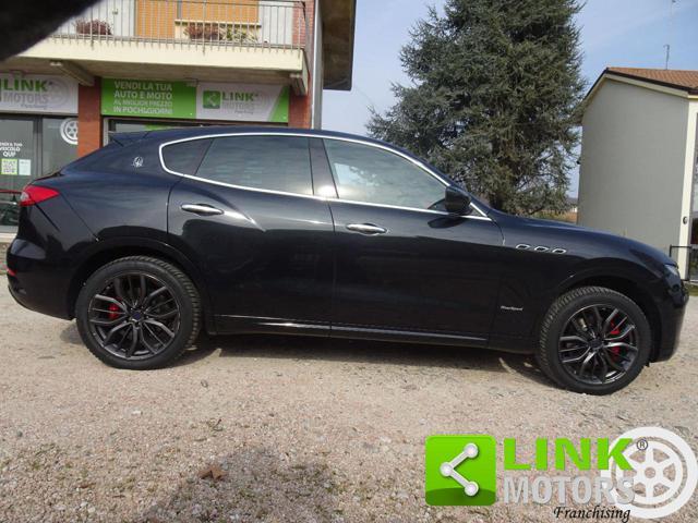 MASERATI Levante V6 Diesel 275 CV AWD Gransport