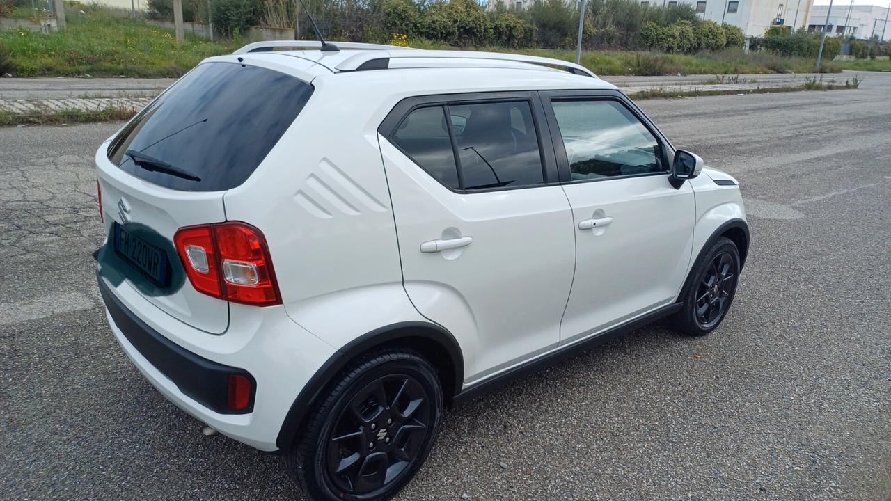 Suzuki Ignis 1.2 Dualjet Top