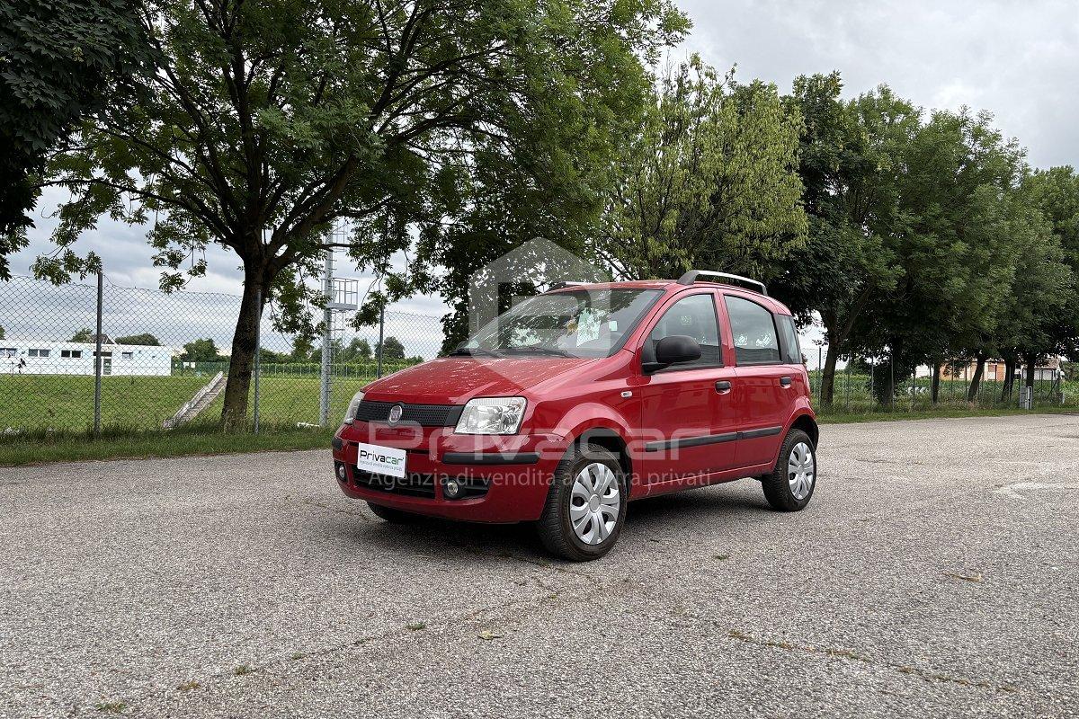 FIAT Panda 1.4 Active Natural Power