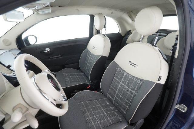 FIAT 500C 500 C 1.0 Hybrid Lounge