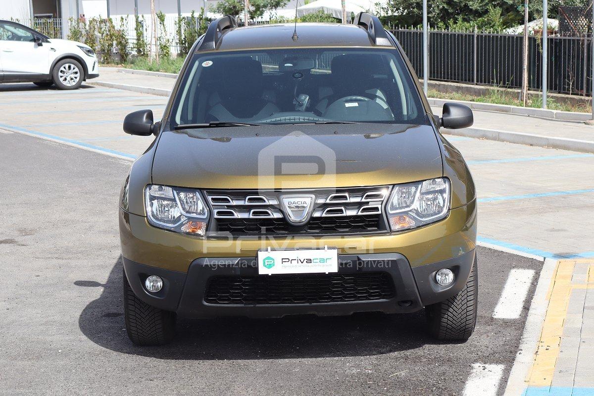 DACIA Duster 1.6 115CV S&S 4x2 Serie Speciale Ambiance Family