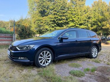 Volkswagen Passat 2.0 tdi Comfortline 150cv dsg