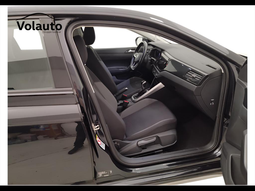 VOLKSWAGEN Taigo - Taigo 1.0 tsi Life 95cv