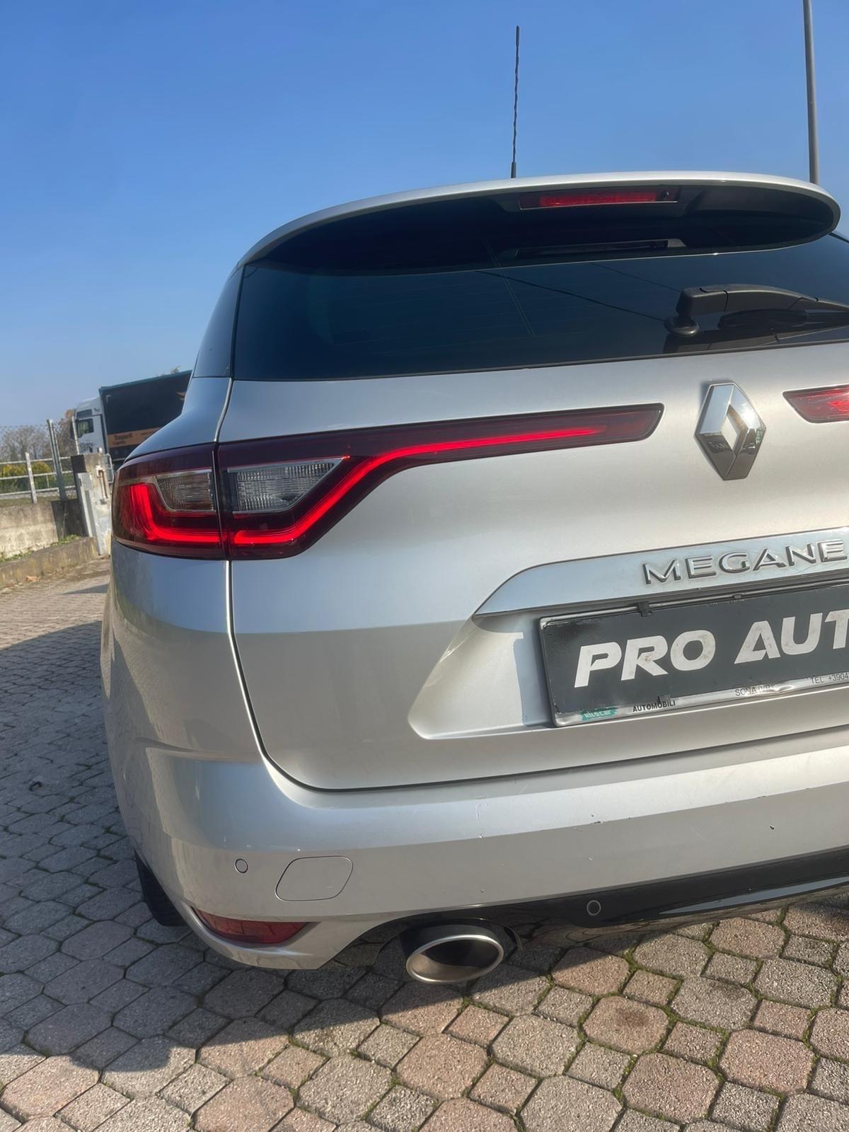 Renault Megane Mégane Sporter dCi 8V 110 CV Energy Bose