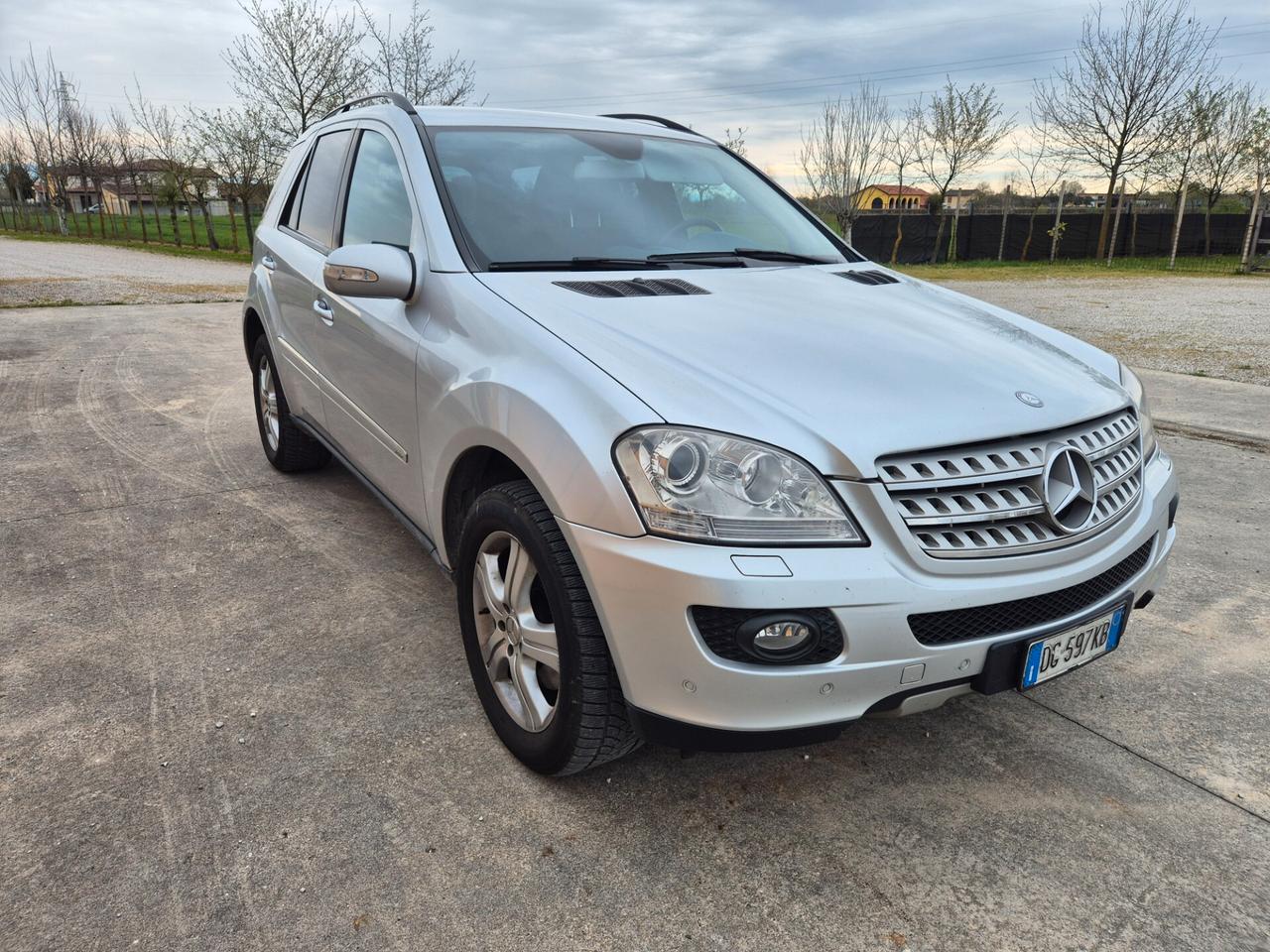 Mercedes-benz ML 280 CDI Sport