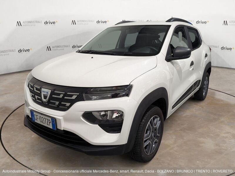 Dacia Spring 45CV 30 Kwh BUSINESS ELECTRIC ''NEOPATENTATI''