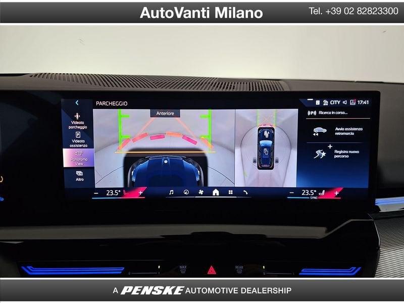 BMW Serie 5 520d 48V xDrive Touring Msport Pro