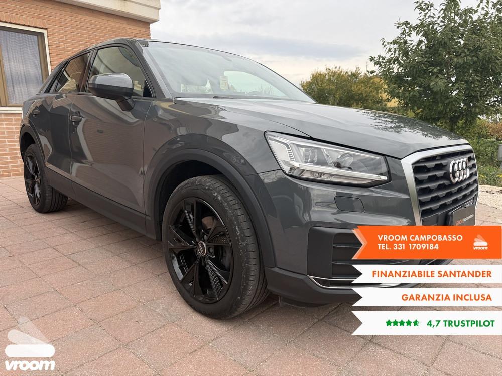 AUDI Q2 Q2 30 TDI Admired Advanded