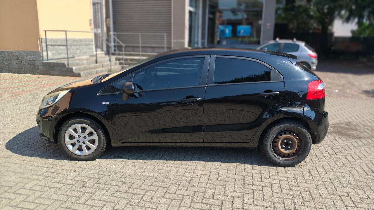 Kia Rio 1.1 CRDi 5p. LX