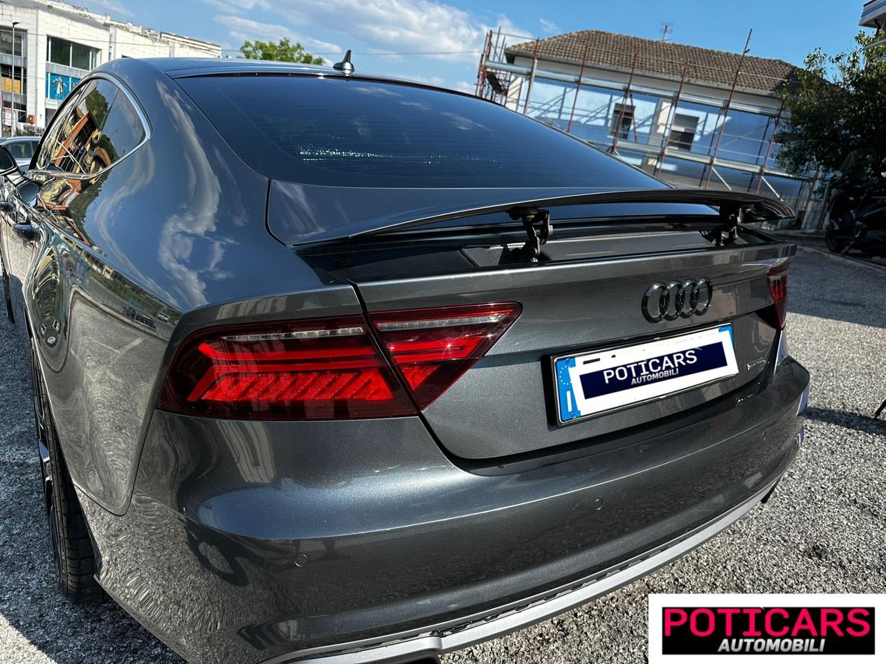 Audi A7 SPB 3.0 TDI 218 CV quattro S tronic Business Plus