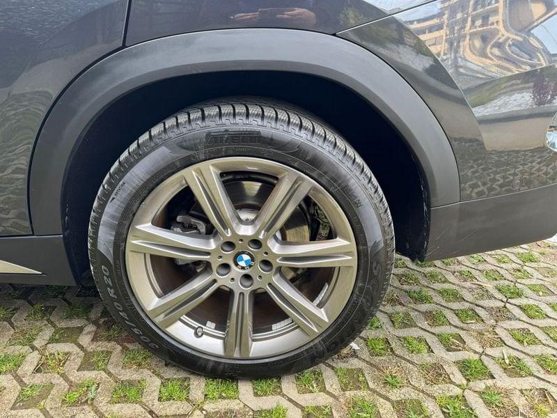 BMW X6 xDrive 30d xLine INT. PELLE