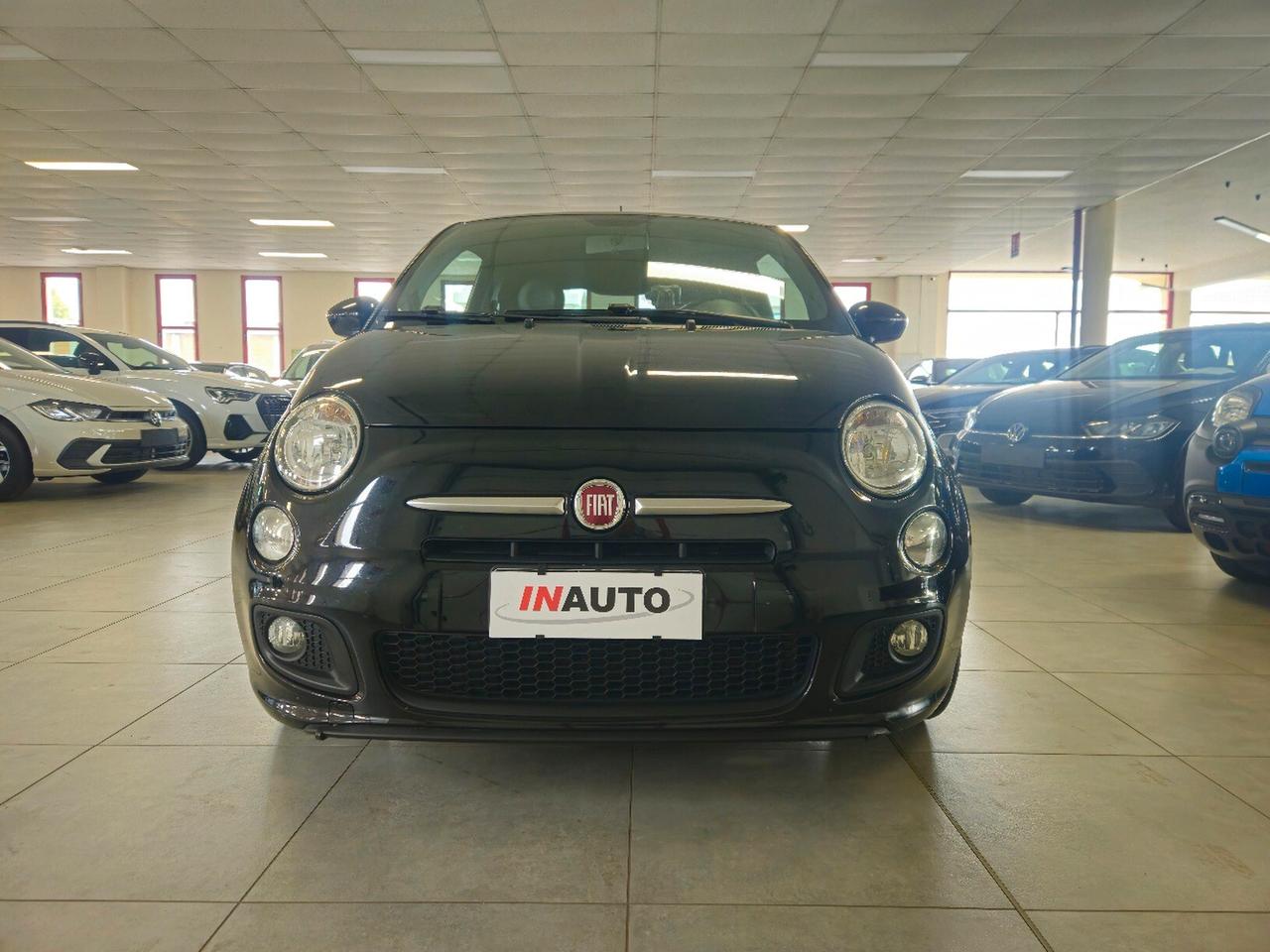 Fiat 500 S 1.2 69CV Euro 6B