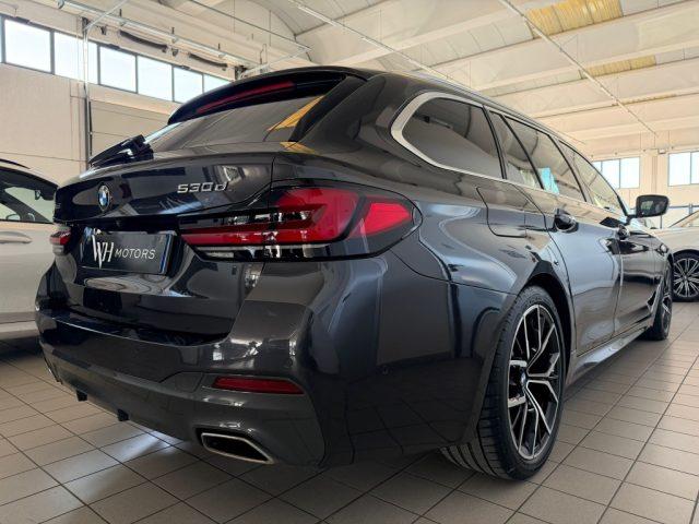 BMW 530 d 48V xDrive Touring Msport //BELL1SS1MA//