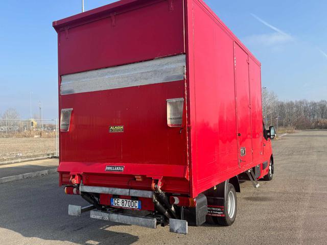 RENAULT Master T35 GEMELLATO + SPONDA IDRAULICA