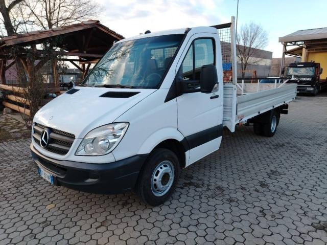 Mercedes Sprinter Cassone fisso 35 quintali