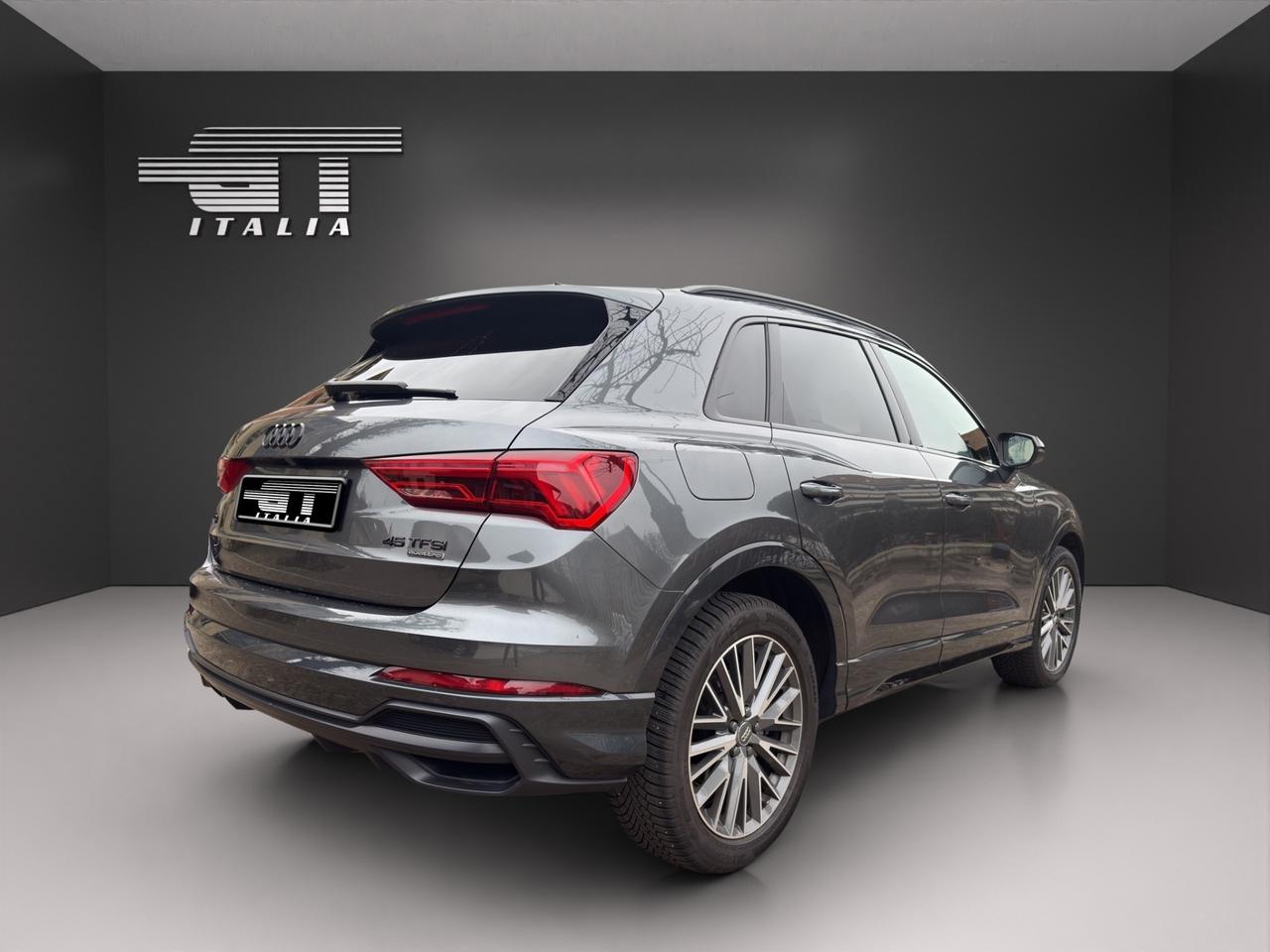 Audi Q3 45 TFSI quattro S tronic line edition
