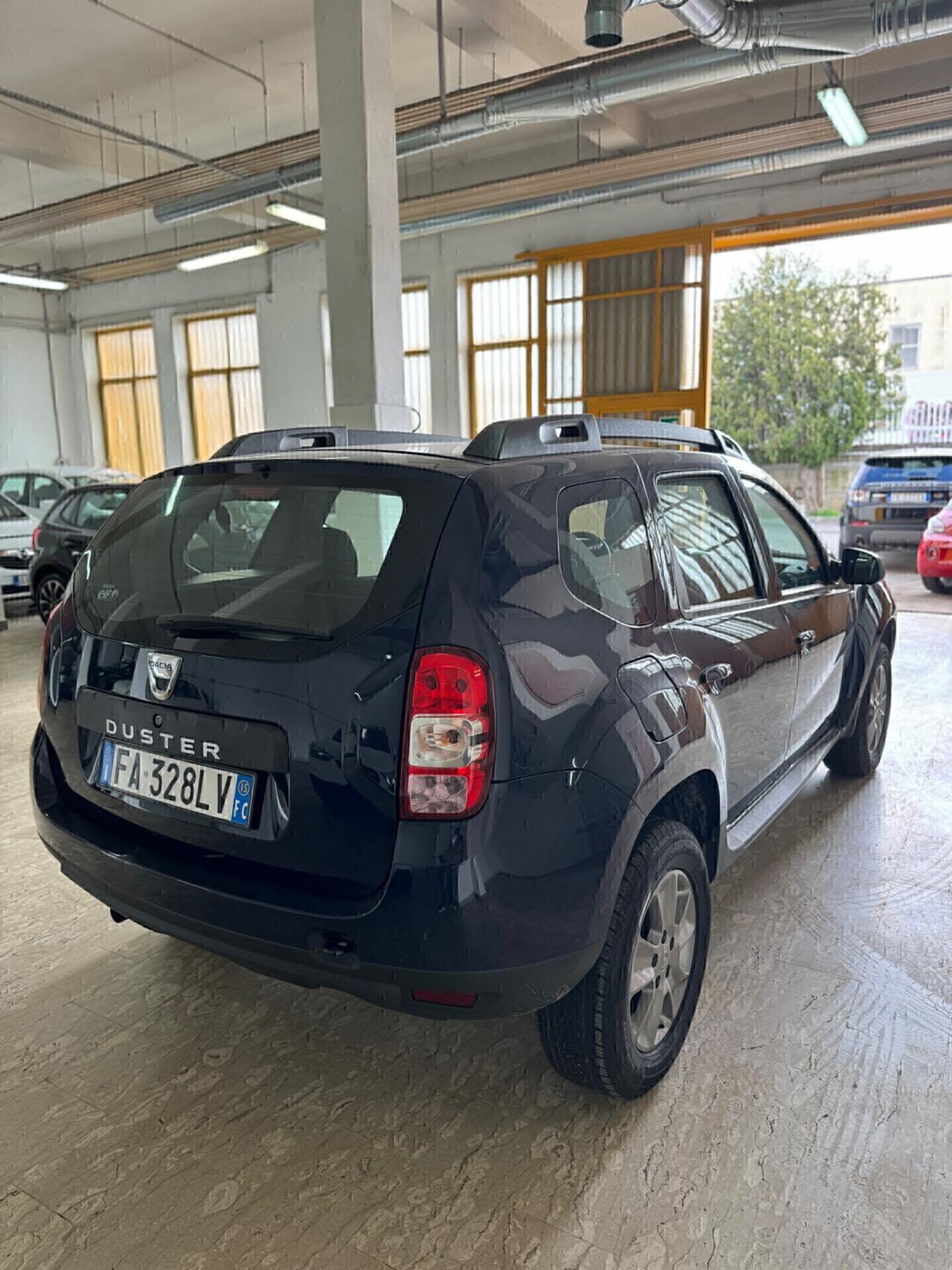 Dacia Duster 1.5 dCi 110CV 4x2 Ambiance