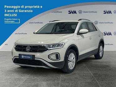 Volkswagen T-Roc 2.0TDI 115CV Life - NEOPATENTATI