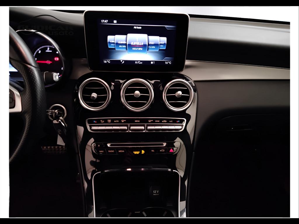 Mercedes-Benz GLC - X253 - GLC 220 d Premium 4matic auto