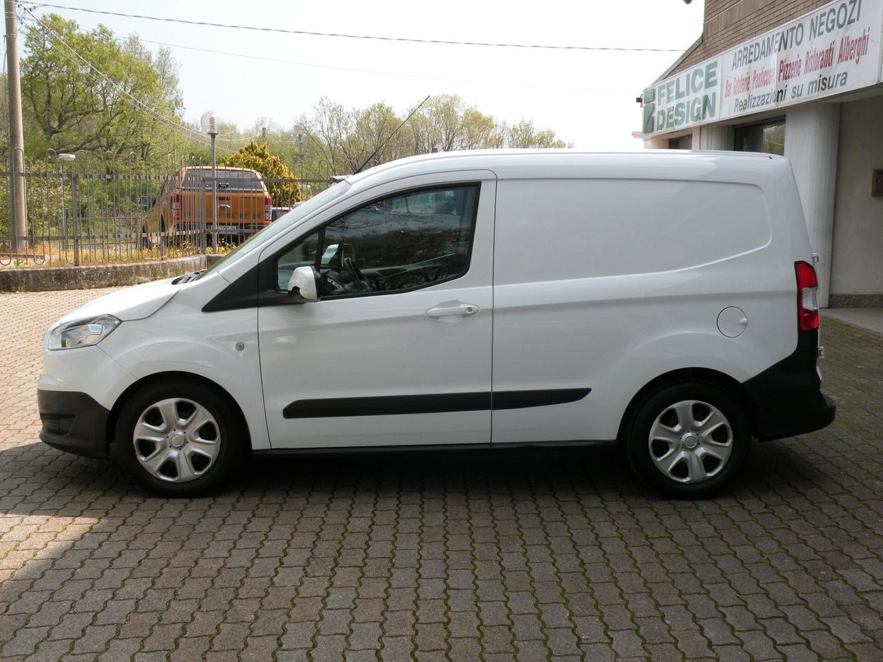 FORD COURIER 1.5 75CV 2018