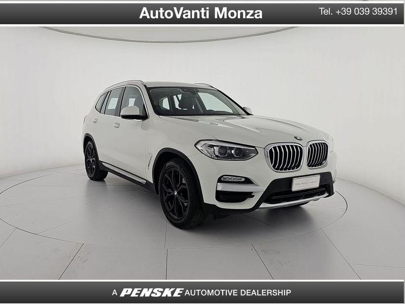 BMW X3 xDrive20d xLine