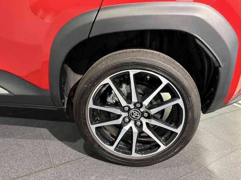 Toyota Yaris Cross 1.5 Hybrid 130 CV 5p.E-CVT GR SPORT