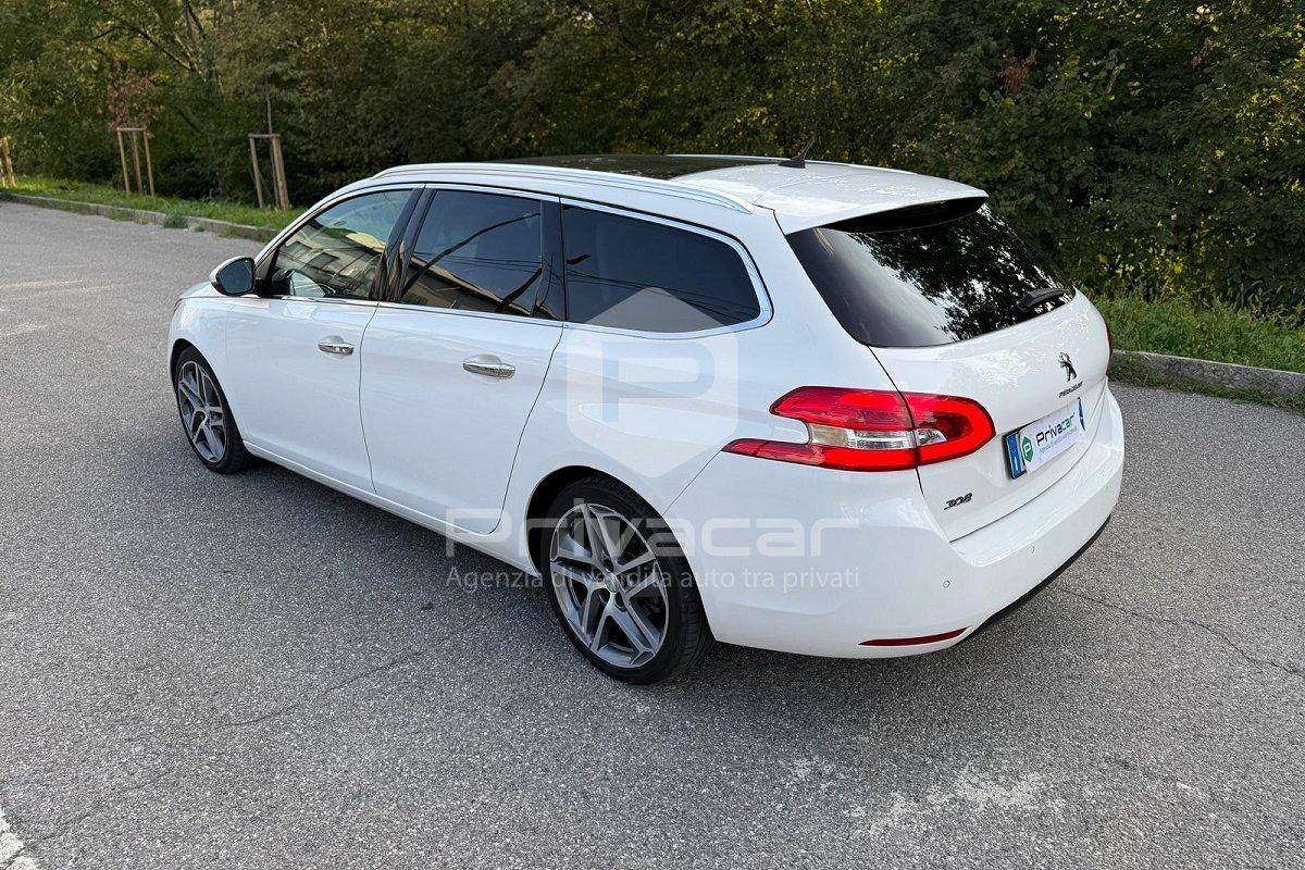 PEUGEOT 308 BlueHDi 120 S&S EAT6 SW Allure