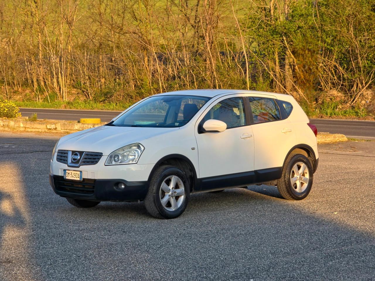 Nissan Qashqai 1.5 dCi Tekna 2008-E4 Manuale NEO