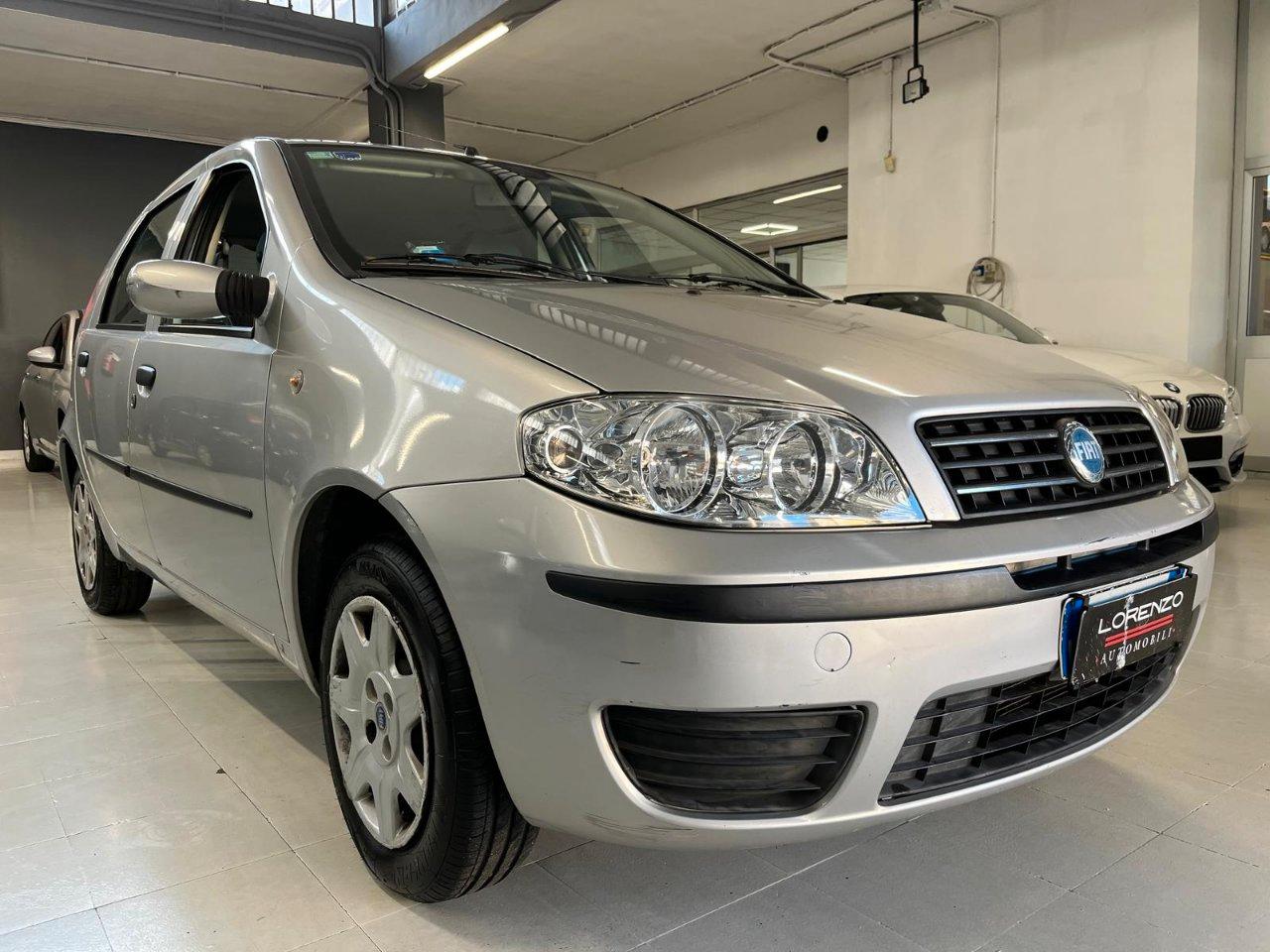 Fiat Punto 5 Porte Punto 5p 1.2 Classic Dynamic