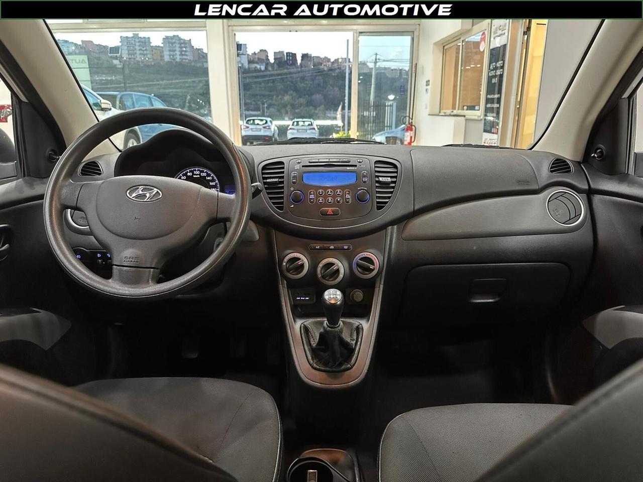 Hyundai i10 1.1 12V Comfort