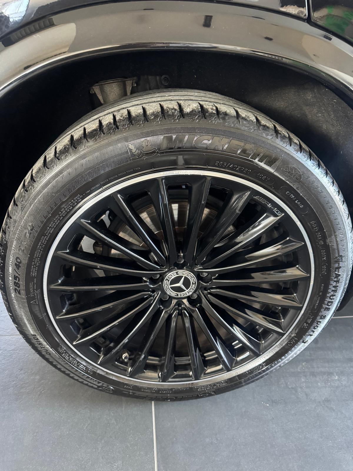 Mercedes-benz GLC 220 d 4Matic Mild Hybrid AMG Premium Plus