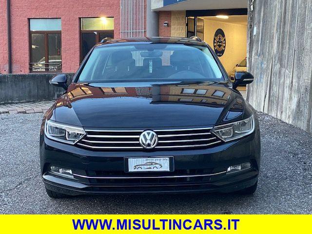 VOLKSWAGEN Passat Variant 2.0 TDI DSG Executive BlueMotion Tech.
