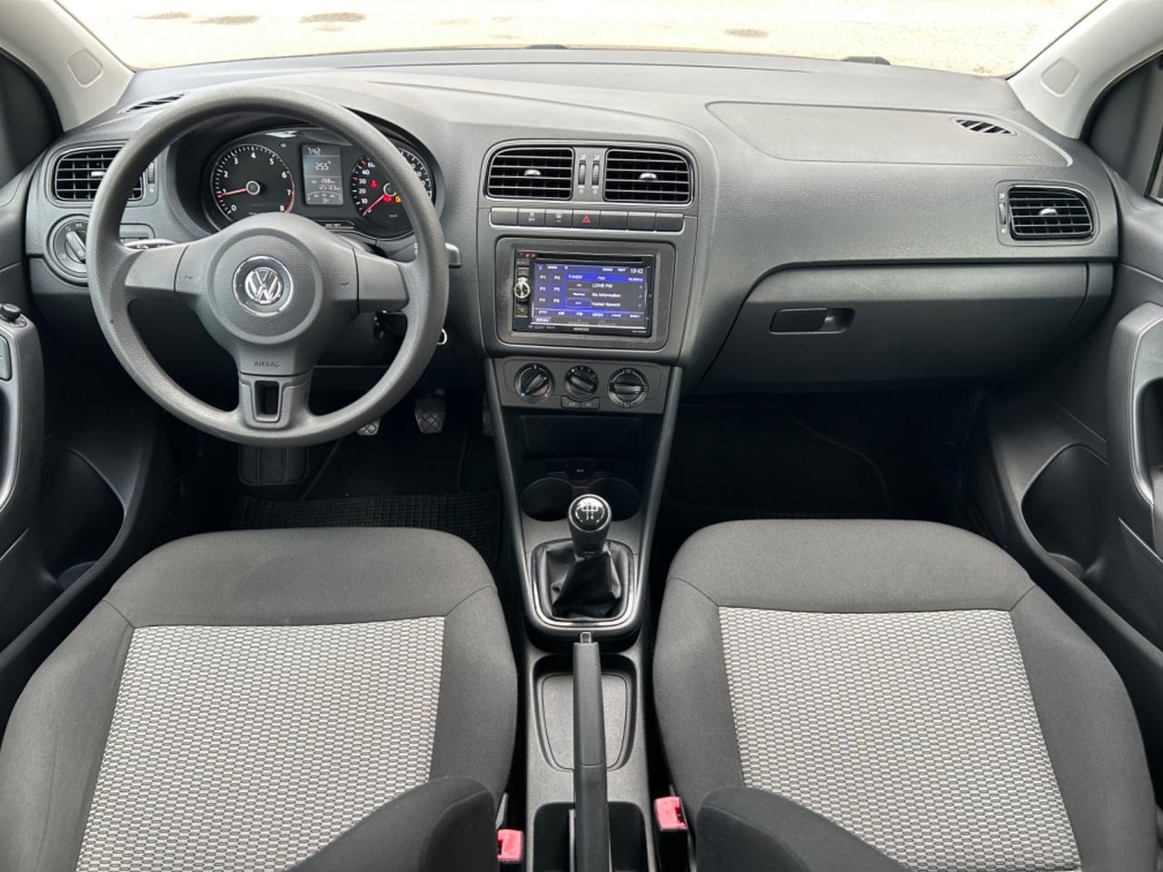 Volkswagen Polo 1.2 benzina 60 cavalli 2014