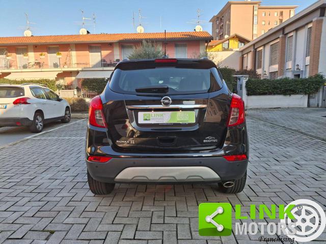 OPEL Mokka X 1.4 Turbo GPL Tech Advance GARANZIA INCLUSA