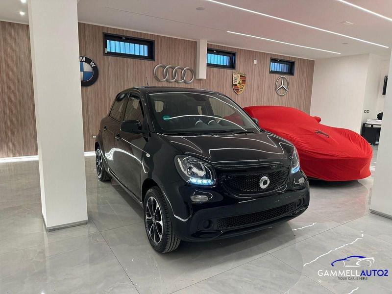 smart forfour forfour 70 1.0 Youngster AUTOMATICA
